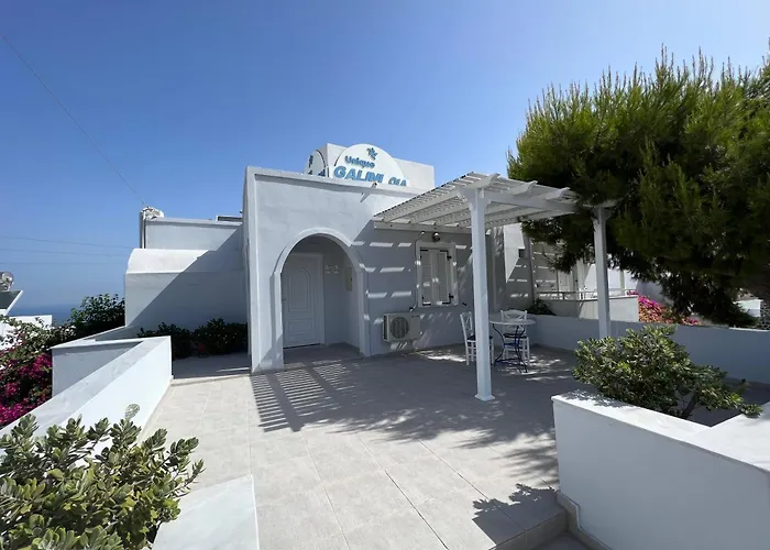 Goedkope Hotels in Oia