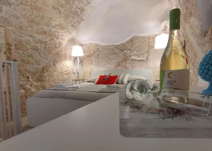 Bed and Breakfast en Ostuni