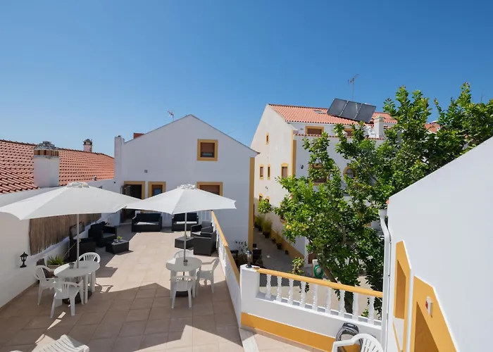 Maisons d'Hôtes à Pousadas