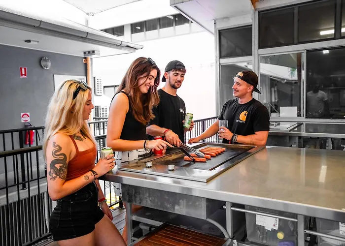 Hostels in Cairns