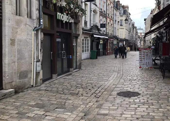Chambres d'hotes à Orléans