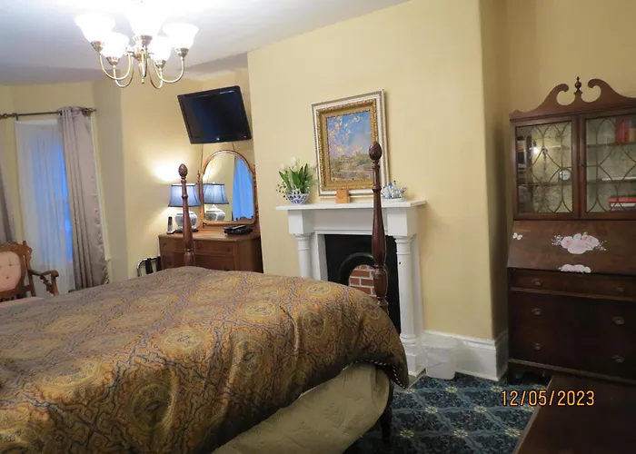 Bed and Breakfast in St. John's