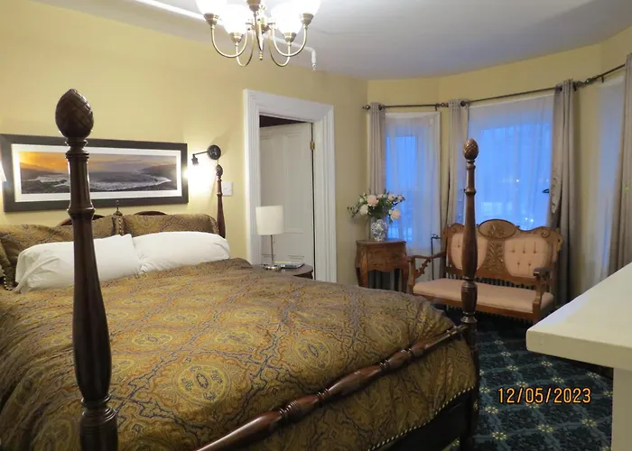 Bed and Breakfast in St. John's