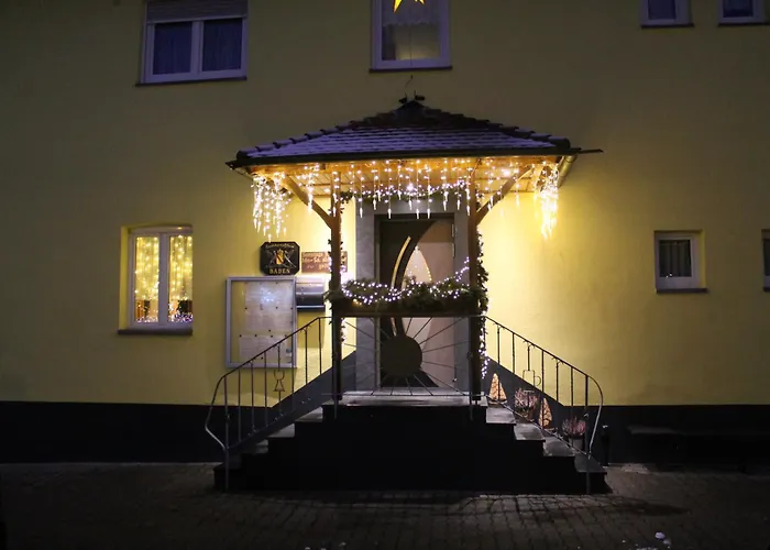 Pensions in Freiburg im Breisgau