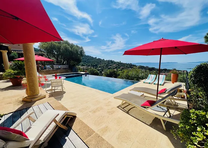 Bed and Breakfast in Le Lavandou