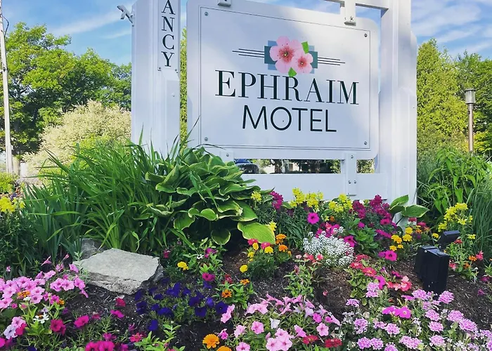 Motels en Ephraim