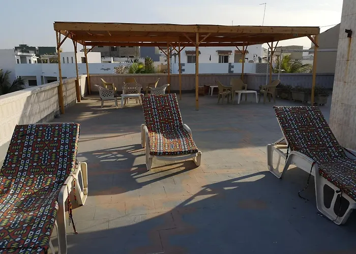 Hostels in Dakar