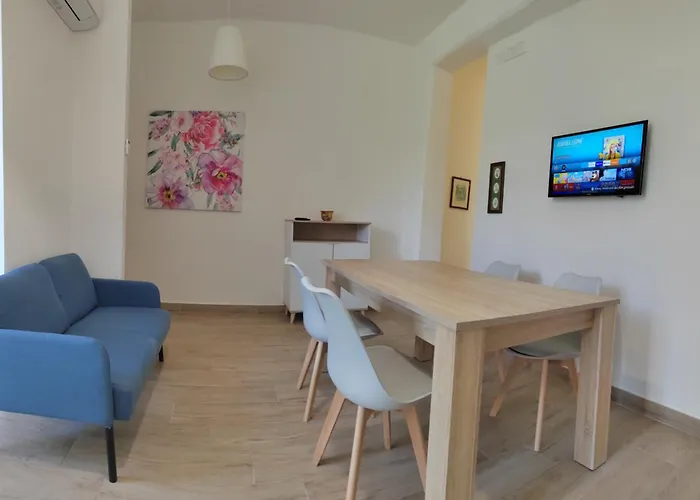 Pensionen in Santa Maria di Castellabate