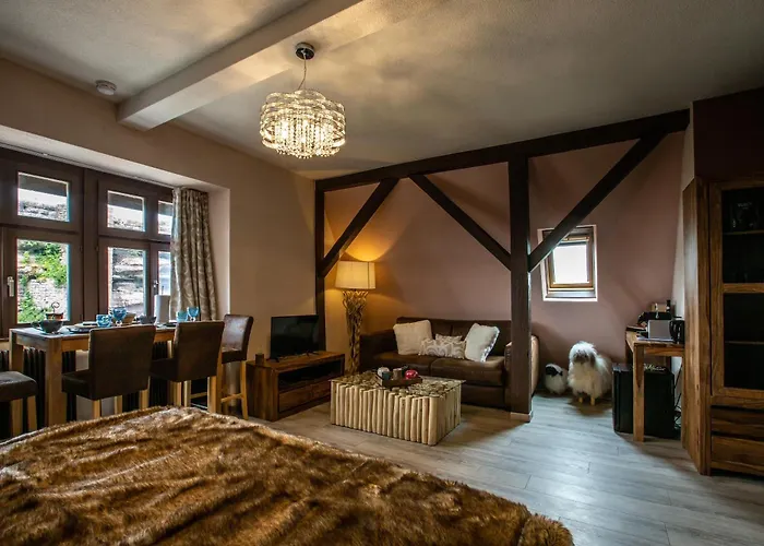 Chambres d'hotes à Saverne