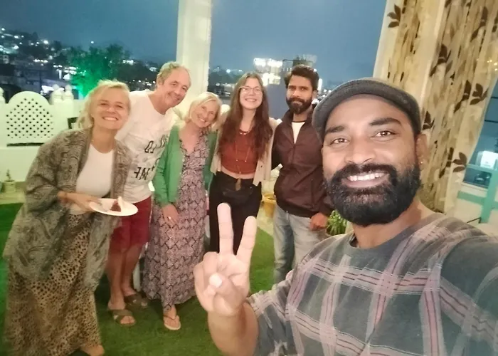 Pensionen in Udaipur