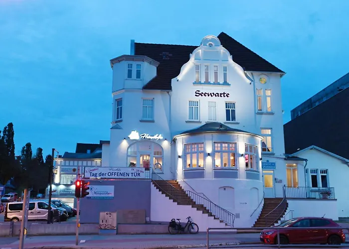 Pensionen in Flensburg