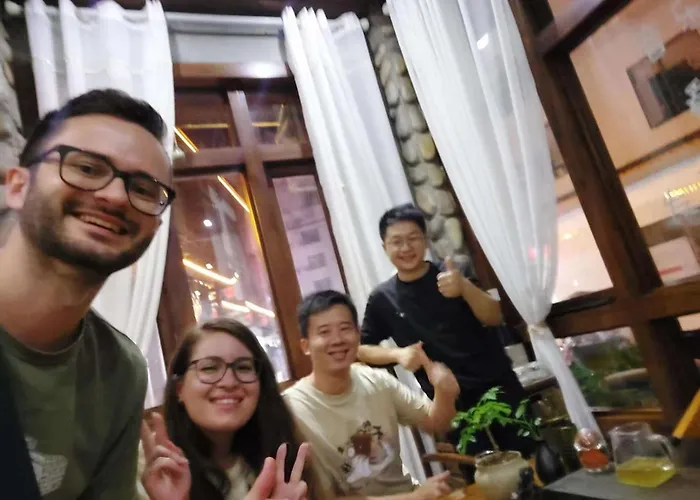 Albergues en Zhangjiajie
