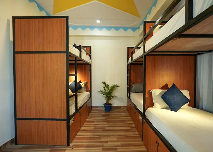 Hostels in Udaipur