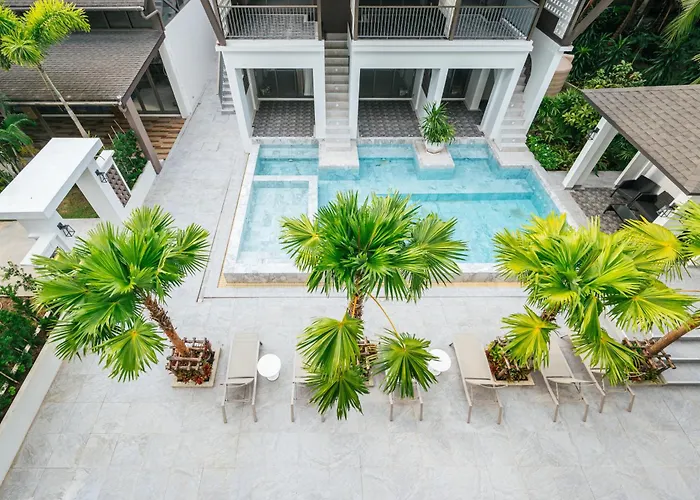 Goedkope Hotels in Kamala Beach