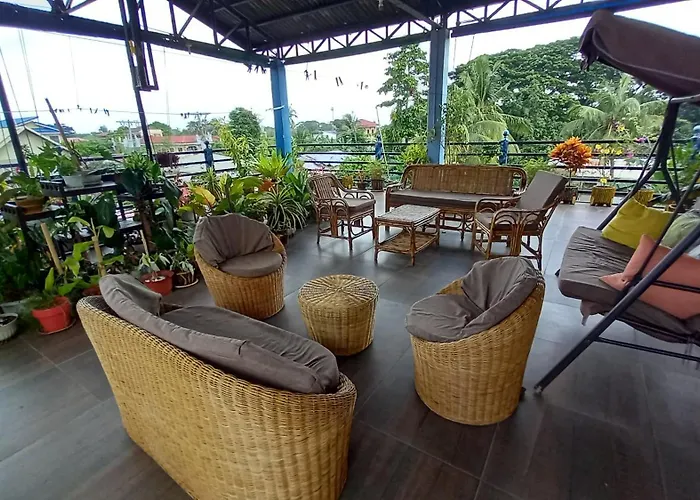 Albergues en Puerto Princesa