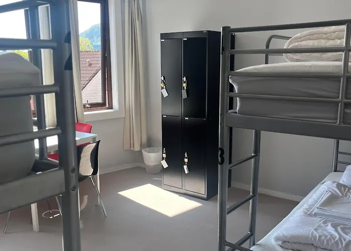 Hostels in Bergen