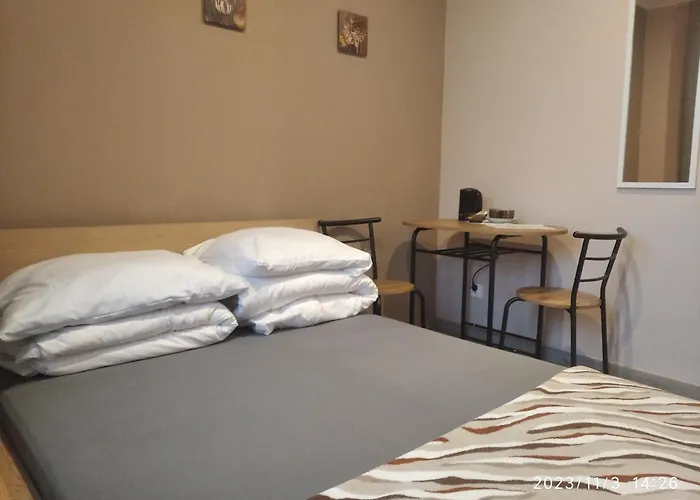 Pensiones en Łódź