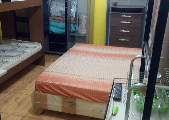 Pensiones en Belo Horizonte