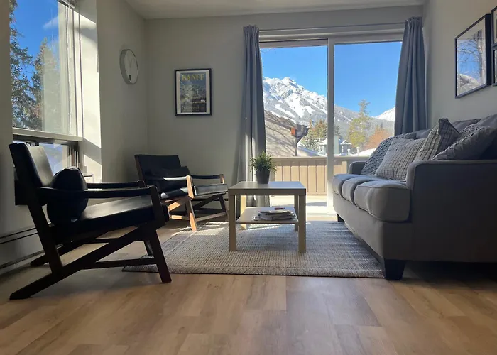 Bed and Breakfast in Banff