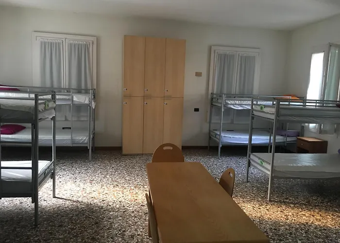 Hostels in Bassano del Grappa