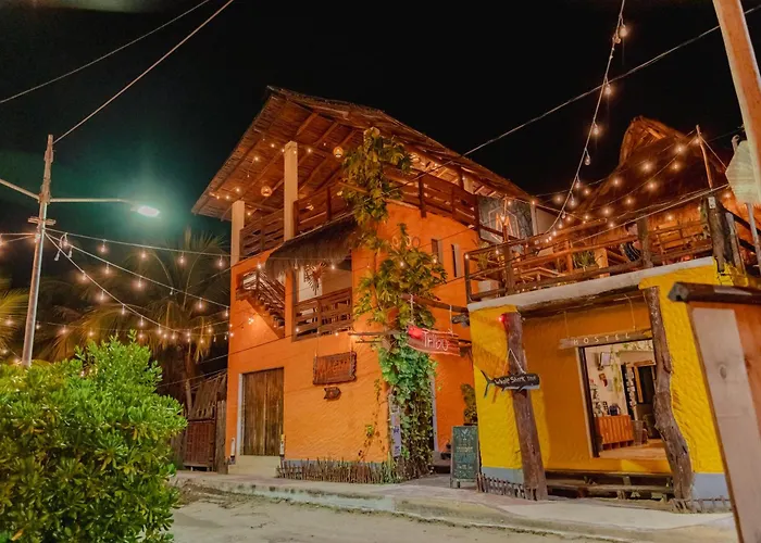 Hostels in Isla Holbox