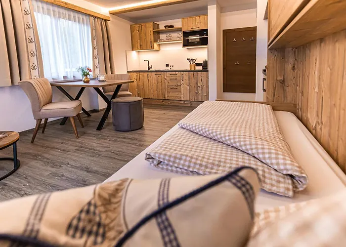 Pensionen in Mühlbach am Hochkönig