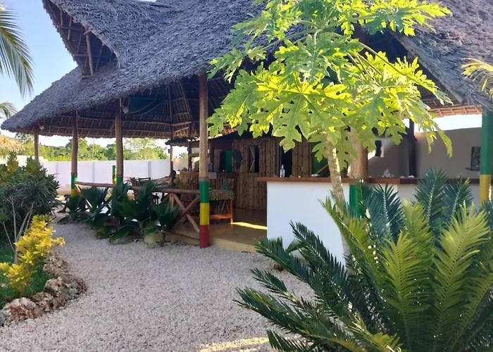 Goedkope Hotels in Kendwa