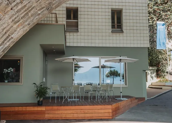 Hostels in Montreux