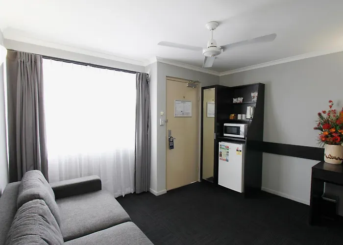 Motels in Rockhampton