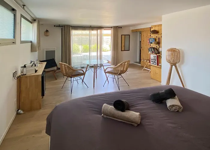 Pensionen in Soorts-Hossegor