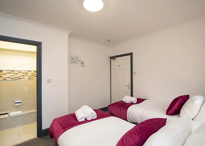 Pensionen in Maidenhead