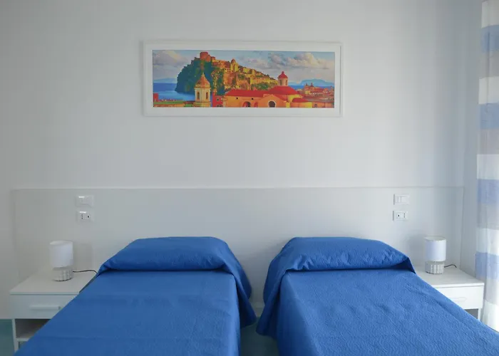 Pensions in Ischia