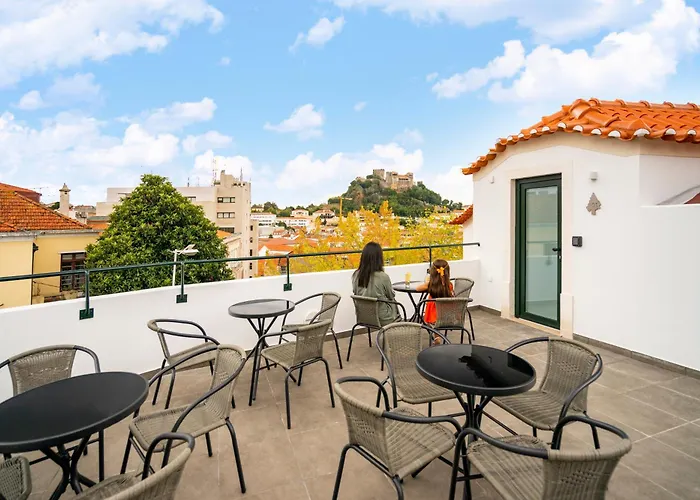 Hostels in Leiria