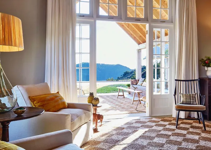Bed and Breakfast in Franschhoek