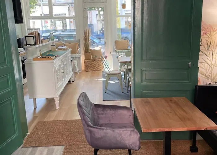 Bed and Breakfast en Dunkirk