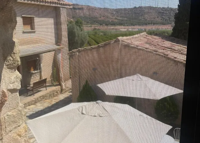 Hoteles Baratos en Alcañiz
