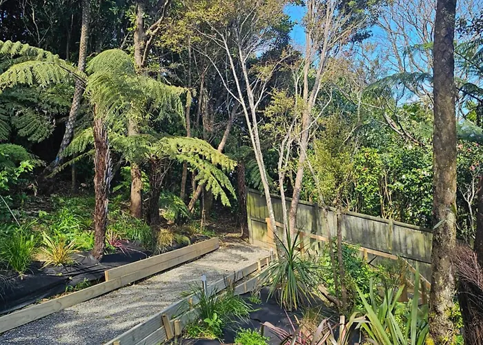 Bed and Breakfast in Wellington