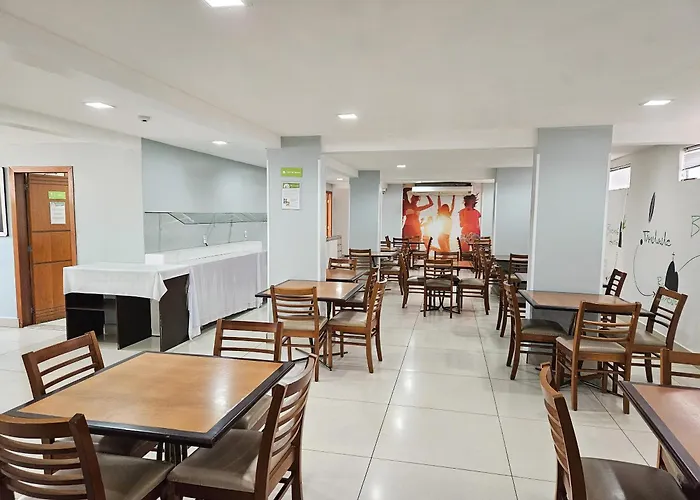 Hoteles Baratos en Foz do Iguaçu