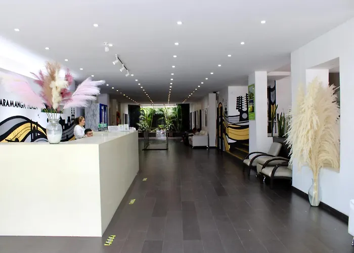 Hoteles Baratos en Bucaramanga