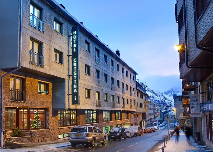 Hotel pas Cher à Pas de la Case