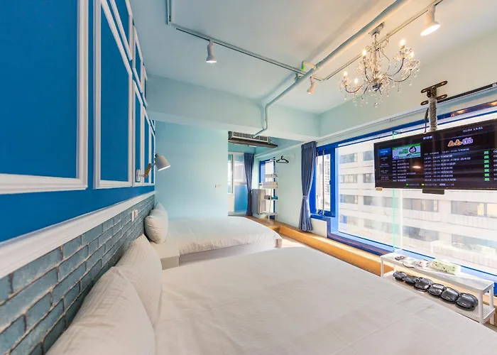 Hostels in Kaohsiung