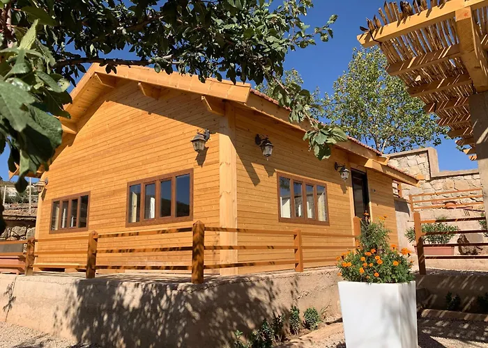 Hoteles Baratos en Ifrane (Ifrane)