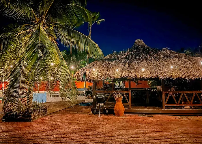 Bed and Breakfast en Willemstad