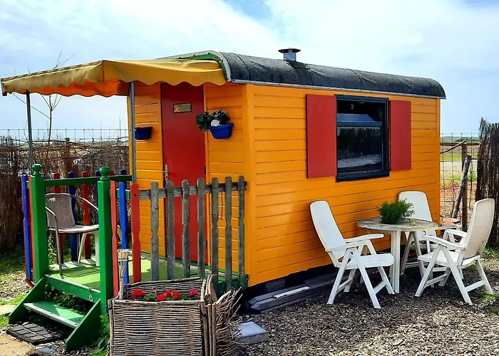 Bed and Breakfast in Den Helder