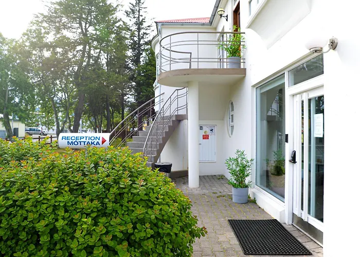 Albergues en Akureyri