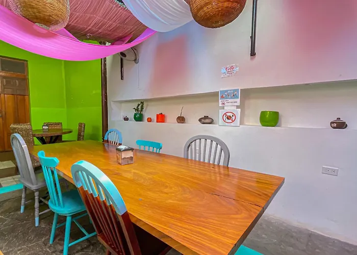Hostels in Granada