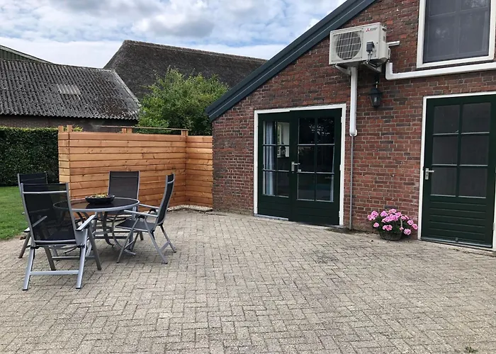 Bed and Breakfast in Beilen