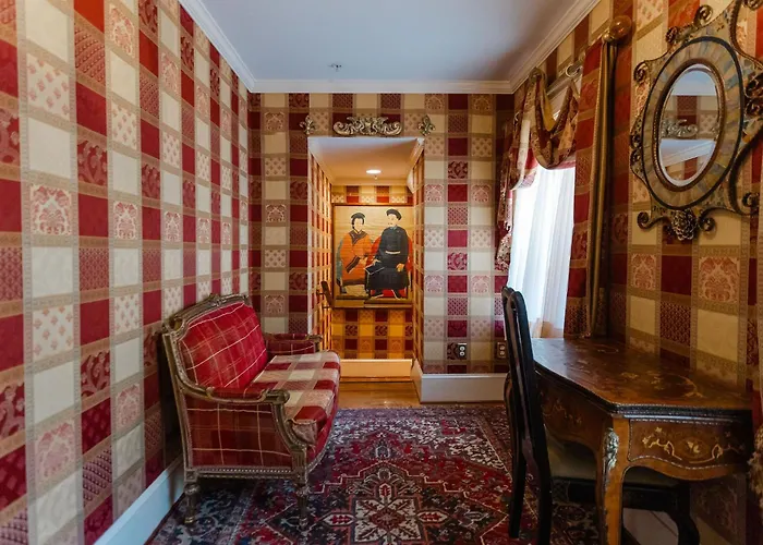 Bed and Breakfast in Baltimore