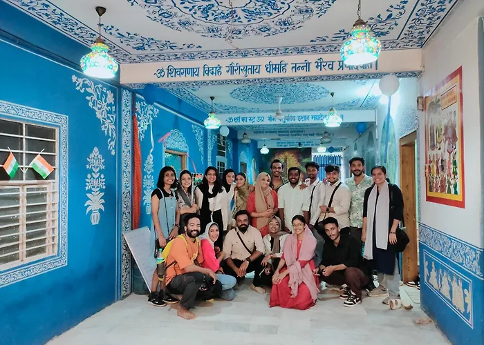 Auberges de Jeunesse à Jaipur