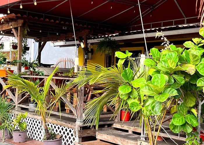 Bed and Breakfast in Panama Stadt
